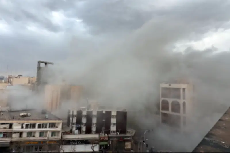 Trump und Iran kündigen Eskalation der gegenseitigen Angriffe an – Kriegswelle droht