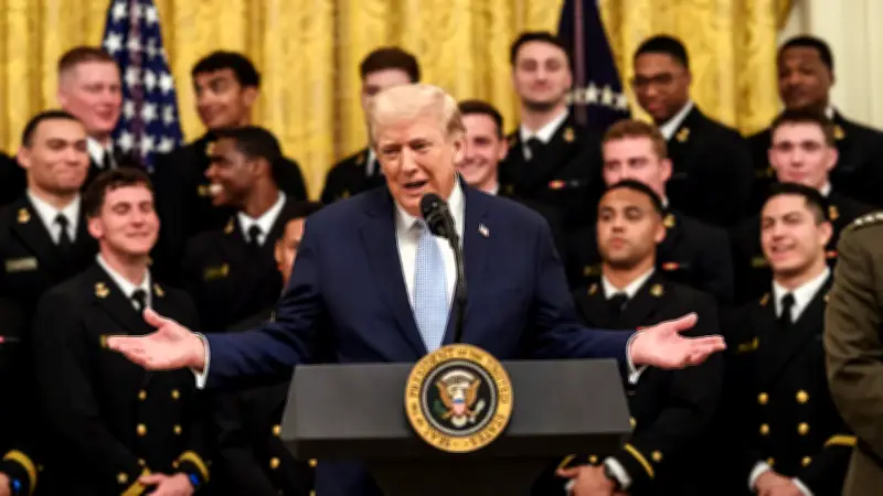 Trump und Iran: Verdacht auf Insiderhandel nach Ölpreis-Sturz