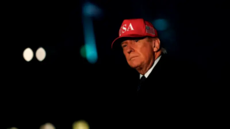 Trump unter Druck: Kriegsstrategie scheitert, verbale Eskalation nimmt zu