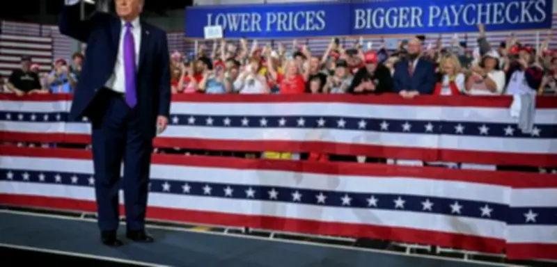 Trump unterschätzt Ölmärkte: Hormus-Blockade wird zum innenpolitischen Risiko