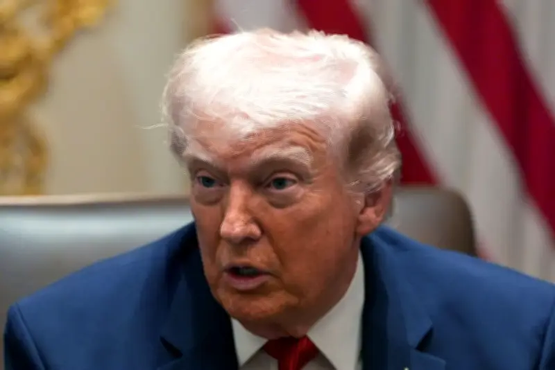 Trump verlängert Iran-Ultimatum erneut: Neue Frist bis 6. April