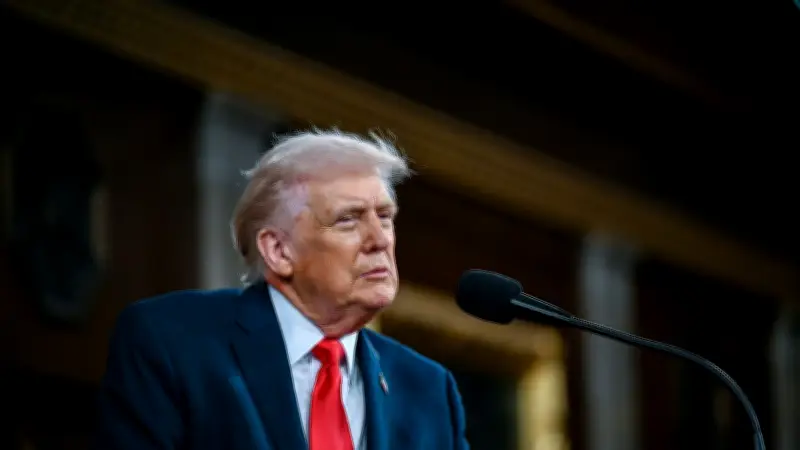 Trump warnt Iran nach Luftangriffen: Droht mit beispielloser Vergeltung