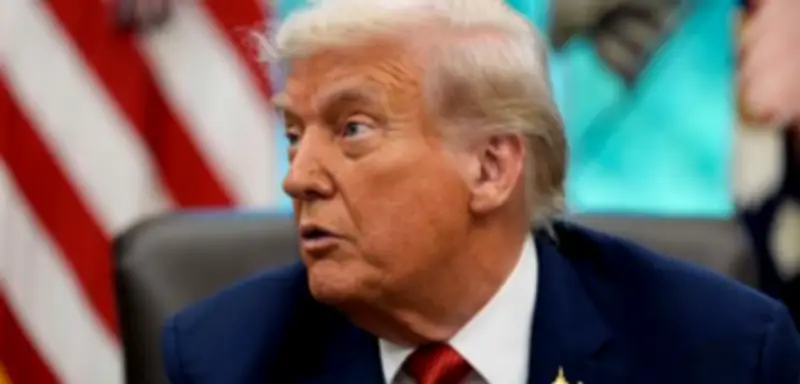 Trump warnt Iran vor Verminung der Straße von Hormus und droht mit Vergeltung