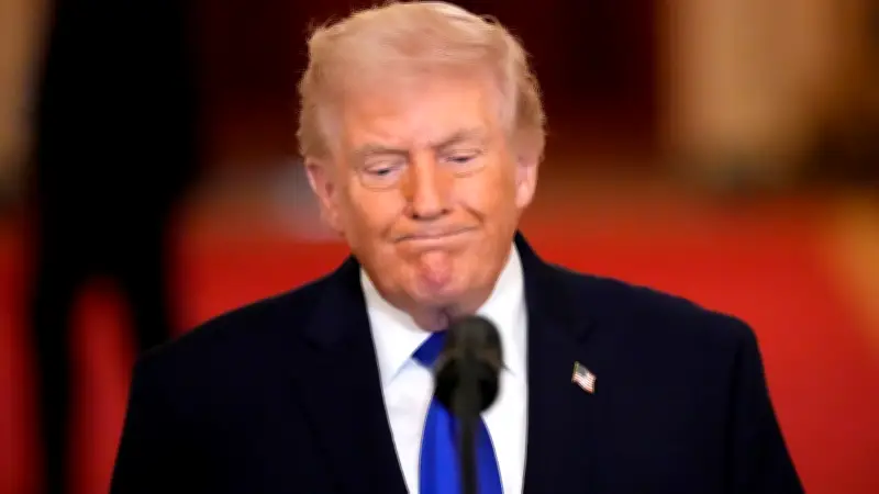 Trump warnt vor langem Militäreinsatz gegen Iran und weiteren Todesopfern