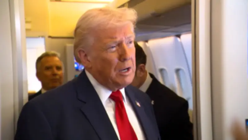 Trump zu Iran-Einsatz: US-Bodentruppen nur bei "sehr gutem Grund"