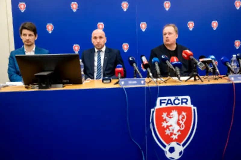 Tschechischer Fußball-Wettskandal: Dutzende Festnahmen nach dreijähriger Ermittlung