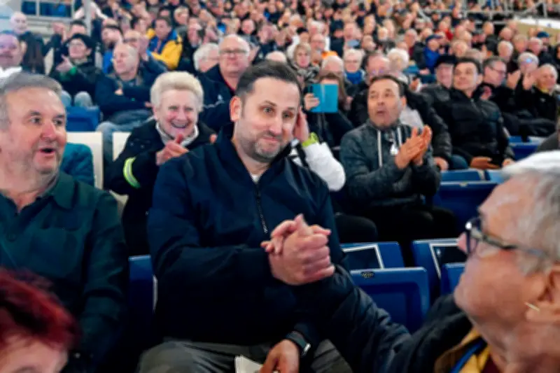 TSG Hoffenheim: Neuer Vorsitzender Kreuzwieser gewählt und Stürmer Vogt verpflichtet