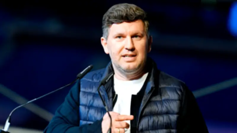 TSG Hoffenheim: Schicker äußert sich zum neuen Präsidenten