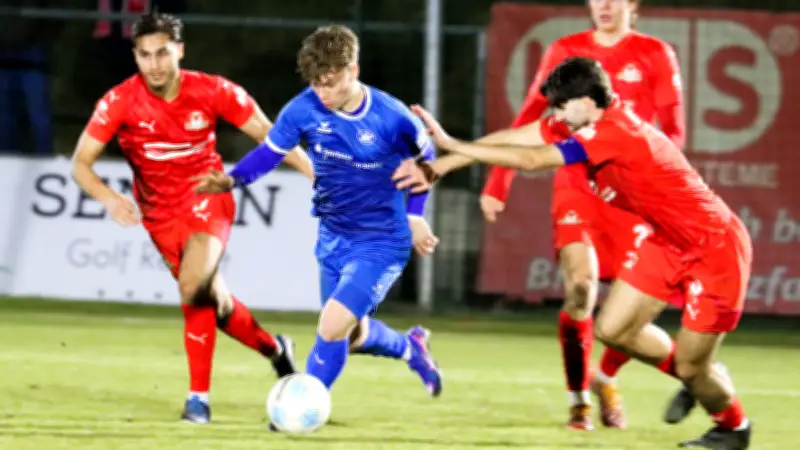 TSG Neustrelitz krönt Super-Woche mit Auswärtssieg und klettert auf Rang vier