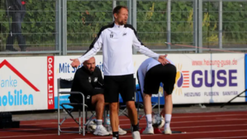 TSG Neustrelitz träumt vom Pokal-Coup gegen Regionalligist Greifswalder FC