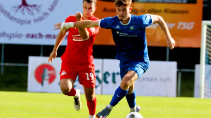 TSG Neustrelitz will englische Woche mit Sieg in Rathenow krönen