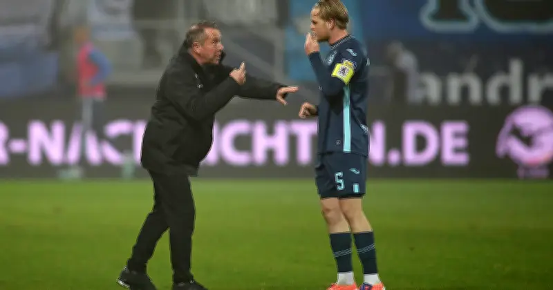 TSV 1860 München: Aufstiegsträume unter Kauczinski - Countdown läuft weiter