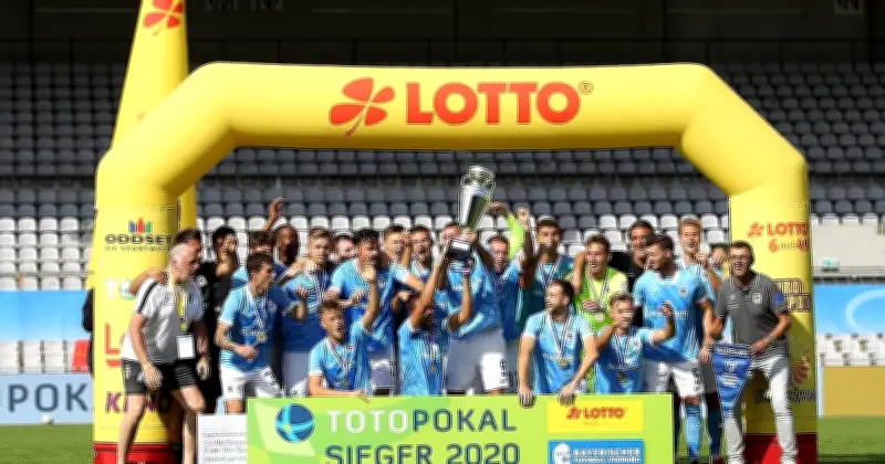 TSV 1860 München: Bricht der Löwe endlich den Totopokal-Fluch?