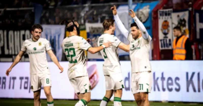 TSV 1860 München feiert fünften Sieg in Serie bei Viktoria Köln durch Vollands Treffer