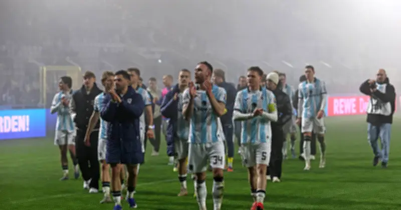 TSV 1860 München feiert vierten Sieg in Folge gegen Erzgebirge Aue mit 2:1