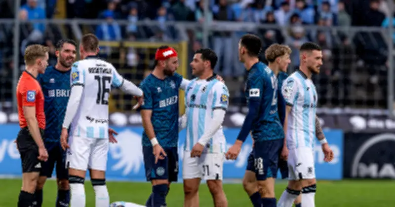 TSV 1860 München holt Punkt gegen Wehen Wiesbaden: Drei Zweier-Noten für Löwen-Verteidigung