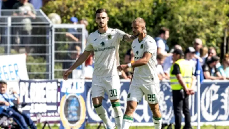 TSV 1860 München: Linke Seite noch nicht optimal - Trainer Kauczinski kritisiert