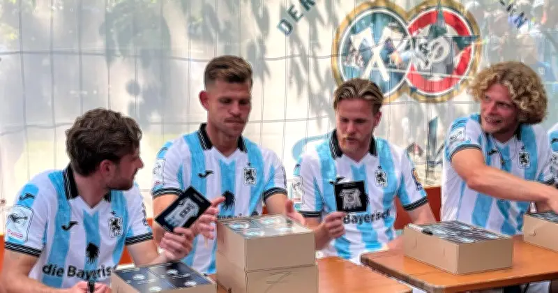 TSV 1860 München: Löwen mit Herz und Leidenschaft auf Aufholjagd in der 3. Liga