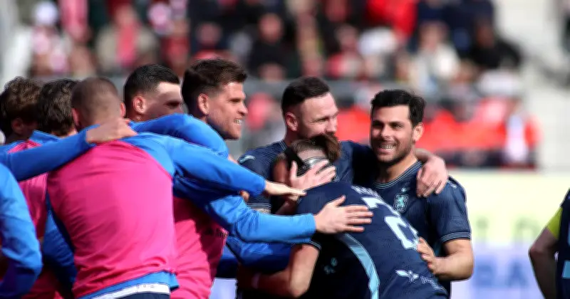 TSV 1860 München schlägt Jahn Regensburg: Haugen und Dähne werden zu Pokalhelden