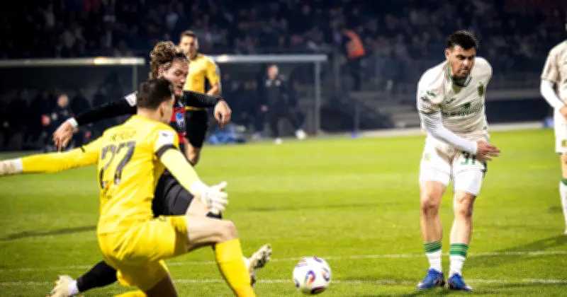 TSV 1860 München siegt bei Viktoria Köln: Vollands Treffer sichert fünften Sieg in Folge