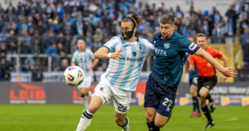 TSV 1860 München spielt 0:0 gegen Wehen Wiesbaden – Jetzt den Löwen des Spiels wählen!