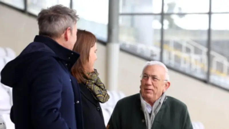 TSV 1860 München: Stadionkommission wirbt mit Image, Tourismus und Steuern für Grünwalder Stadion-Ausbau