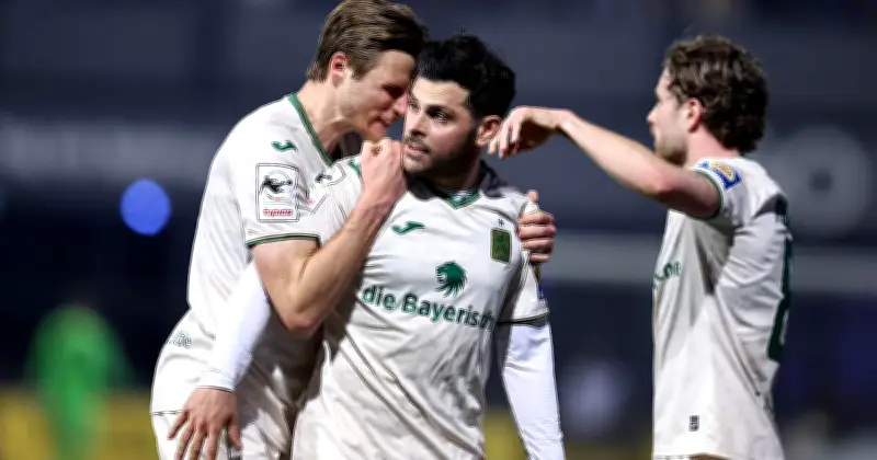 TSV 1860 München stellt Siegesrekord ein: Kauczinski gleichauf mit Köllner nach Sieg in Köln