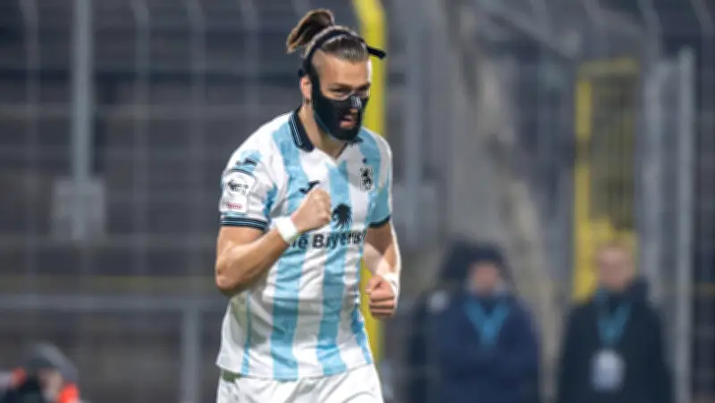 TSV 1860 München: Toptorjäger Sigurd Haugen im Fokus von Interessenten