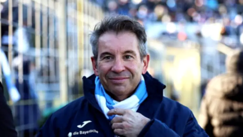 TSV 1860-Präsident Mang fordert Demut trotz Erfolgsserie im Aufstiegskampf