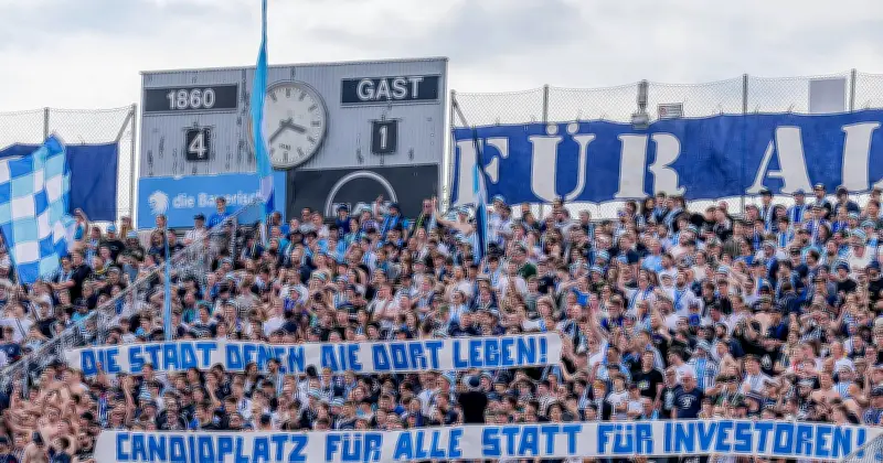 TSV 1860 verliert Kaderplaner: Stephan Engels wechselt zu Dynamo Dresden