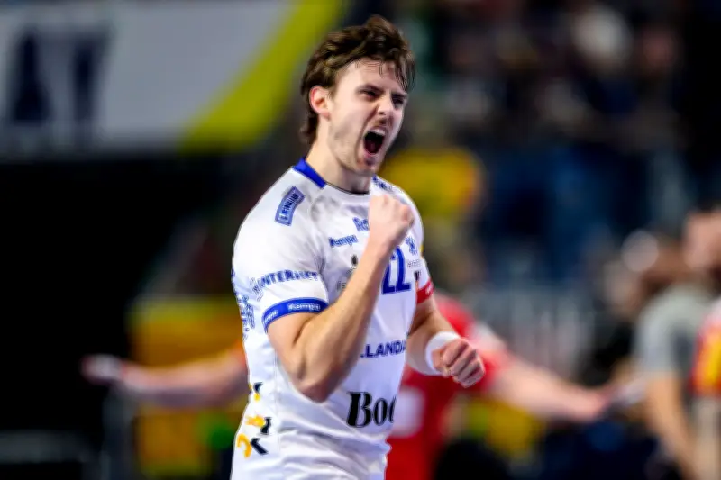 TSV Hannover-Burgdorf holt isländischen Nationalspieler Sigvaldi Gudjonsson für Rechtsaußen