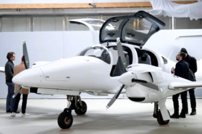 TU Dresden startet fliegendes Testlabor für nachhaltige Luftfahrtantriebe in Kamenz