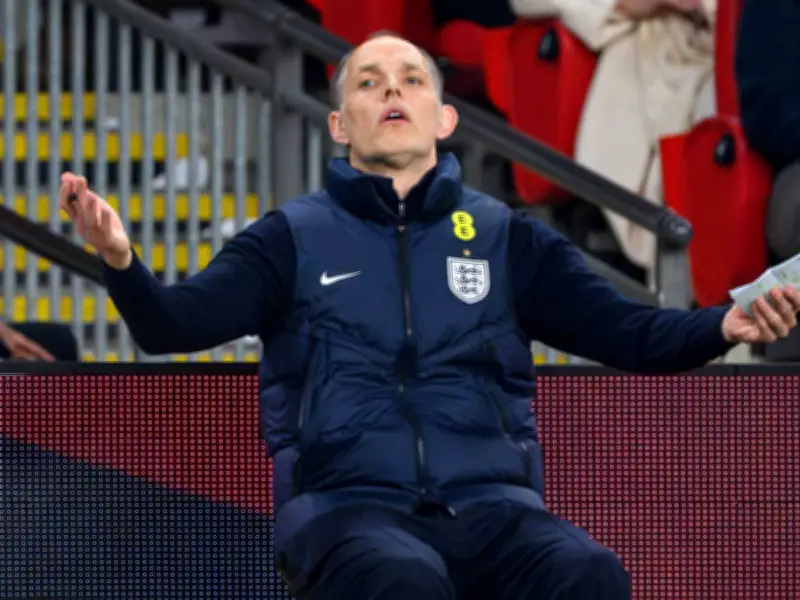 Tuchel wütet nach 0:1-Pleite Englands gegen Japan im Wembley-Stadion