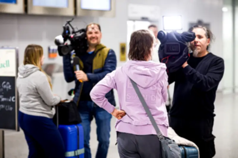 Tui-Kunden aus Nahost zurückgeholt: Erste Rückholflüge landen in Hannover