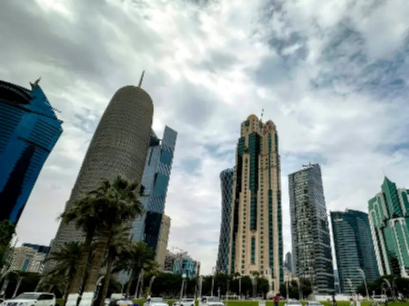 Turn-Weltcup in Doha abgesagt: Krieg im Nahen Osten zwingt zu Entscheidung