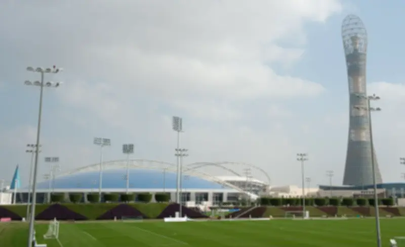 Turn-Weltcup in Doha abgesagt: Kriegskonflikte im Nahen Osten verhindern letzte Station