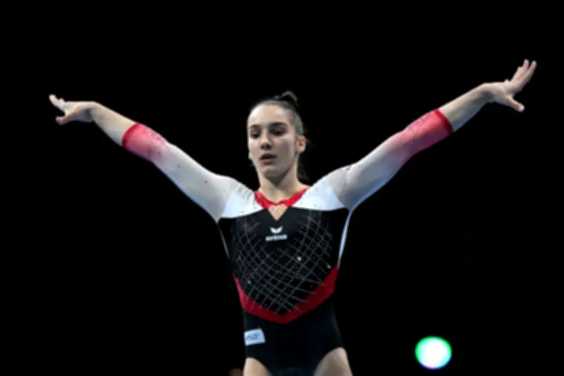 Turnerin Helen Kevric über Trennung von Ex-Biles-Trainerin: „Es war von Anfang an schwierig“