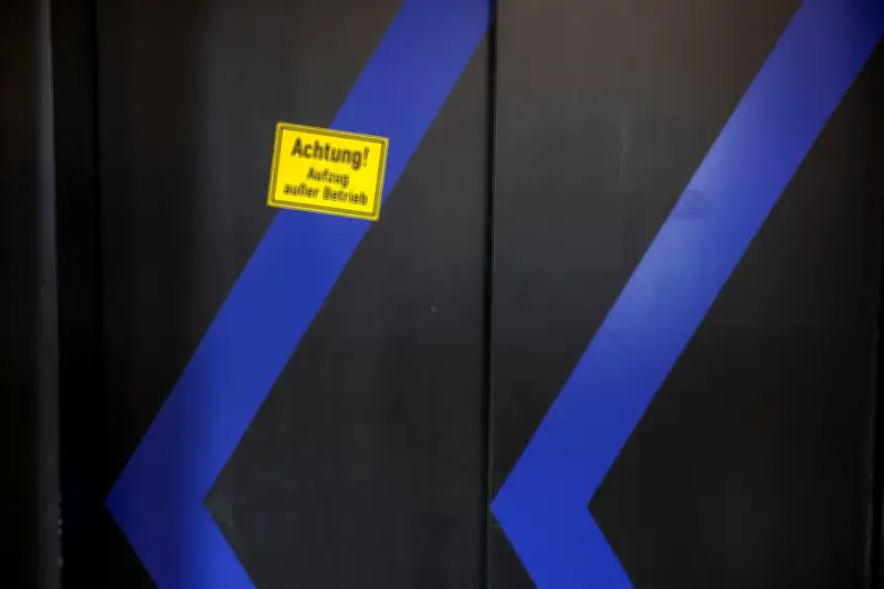 TÜV Nord: Zwei von drei Aufzügen in Sachsen-Anhalt mit Mängeln