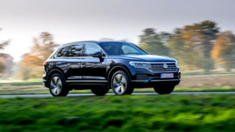 TÜV-Report enthüllt: Diese Schwächen hat der VW Touareg als Gebrauchtwagen