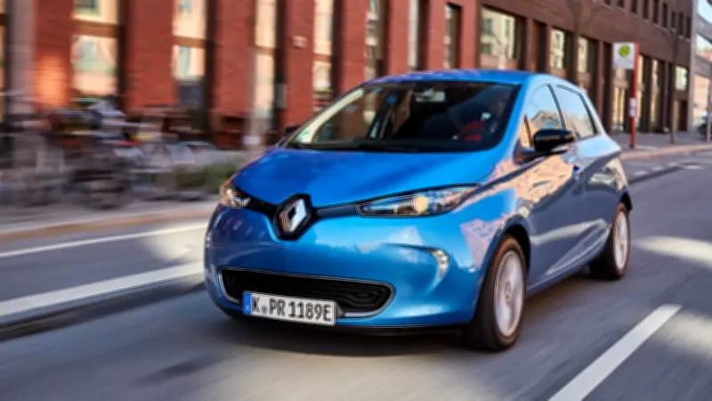 TÜV-Report enthüllt: Renault Zoe zeigt bei Hauptuntersuchung deutliche Schwächen
