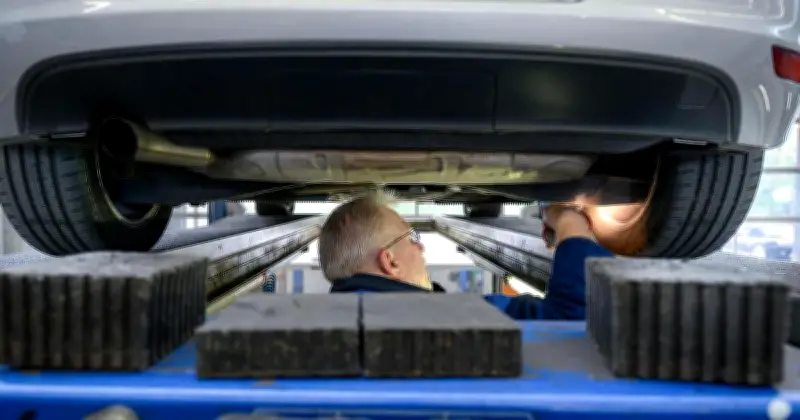 TÜV Süd Gehälter im Check: So viel verdienen Prüfer und Ingenieure