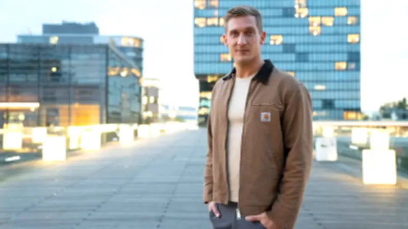 TV-Star Martin Walde: Vom Schauspieler zum Familienvater mit Arbeitslosengeld