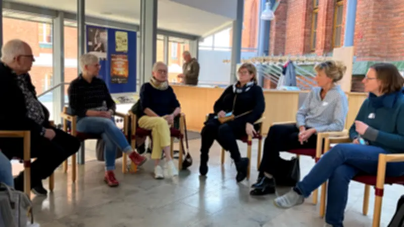 Uckermark setzt auf Nachbarschaftshilfe für Demenzkranke statt auf Isolation