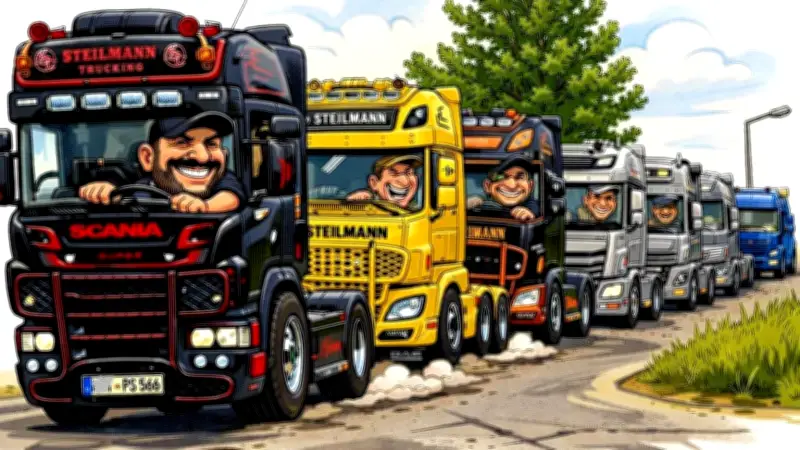 Uckermark-Unternehmer ruft zu Protest auf: 18.000 Euro Mehrkosten für Diesel