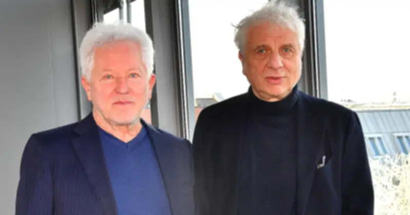 Udo Wachtveitl lehnt Männer-WG mit Tatort-Kollege Miroslav Nemec klar ab