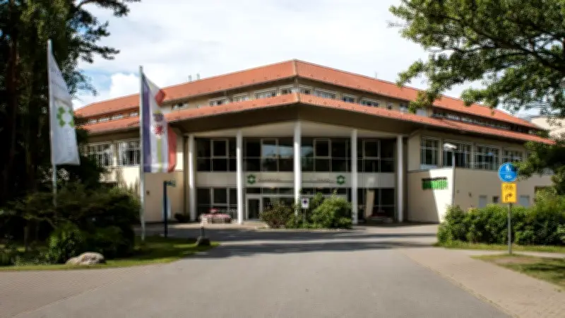 Ueckermünde plant Kurklinik für Familien: Rehasan zeigt Interesse an neuem Standort