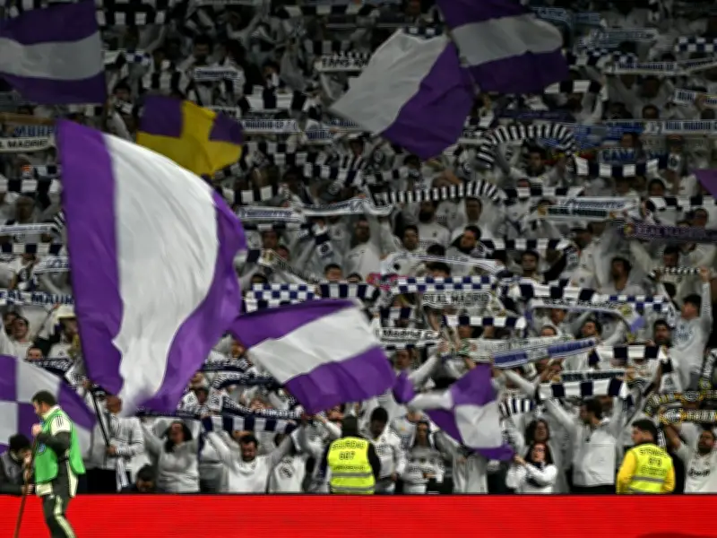 UEFA bestraft Real Madrid nach Hitlergruß-Vorfall mit Geldstrafe