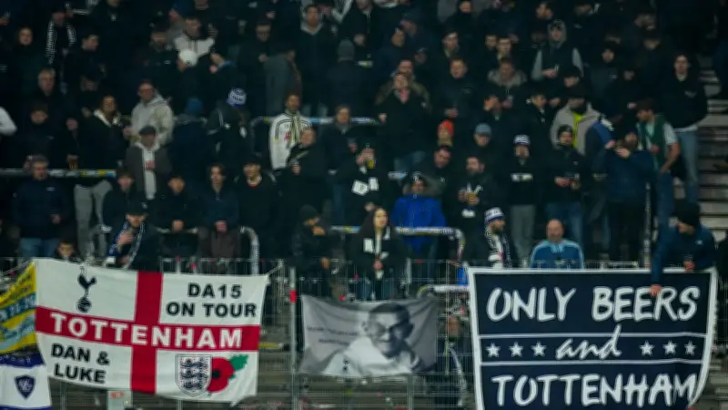 UEFA bestraft Tottenham nach Hitlergruß-Eklat in Frankfurt