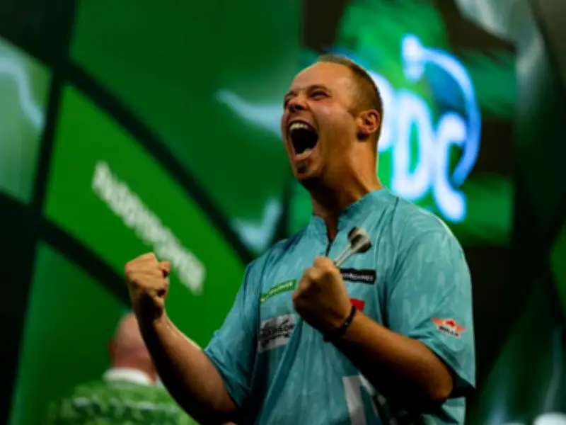 UK Open 2026: Darts-Spektakel startet heute mit 17 Deutschen im Free-TV auf SPORT1