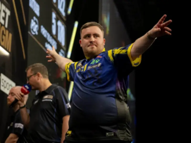 UK Open Darts: Viertelfinale heute live mit Littler, Wade und Price im Free-TV